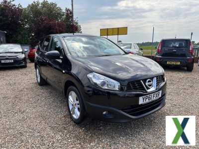 Photo NISSAN QASHQAI+2 1.5 dCi [110] Acenta 5dr