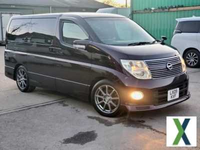 Photo 2009 Nissan Elgrand Highway star 3500cc 4wd warrented mileage 70k only MPV Petr