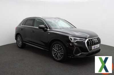 Photo 2020 Audi Q3 40 TFSI Quattro S Line 5dr S Tronic 4x4 Petrol Automatic