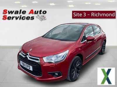 Photo 2011 CITROEN DS4 2.0 HDI DSPORT DIESEL - FANTASTIC MPG - PERFECT FAMILY CAR