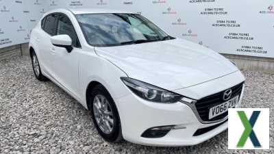 Photo 2016 Mazda Mazda3 2.2 SKYACTIV-D SE-L Nav Euro 6 (s/s) 5dr HATCHBACK Diesel Manu