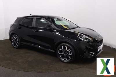 Photo 2020 Ford Puma 1.0 EcoBoost Hybrid mHEV ST-Line X First Ed 5dr Hatchback Hybrid