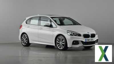 Photo BMW 2 Series Tourer 1.5 218i M Sport Active Tourer Petrol