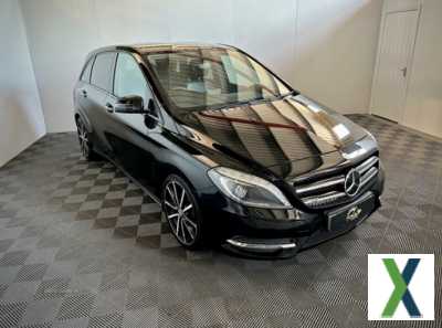 Photo 2013 Mercedes B-Class B180 CDI BlueEfficiency Sport