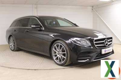 Photo 2019 Mercedes-Benz E Class E220d AMG Line Edition Premium 5dr 9G-Tronic ESTATE D