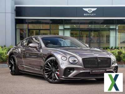 Photo 2021 Bentley Continental GT 6.0 W12 Speed 2dr Auto COUPE PETROL Automatic