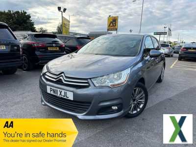 Photo 2011 Citroen C4 1.6 HDi 16V VTR+ Hatchback 5dr Diesel Manual Euro 5 (90 ps)