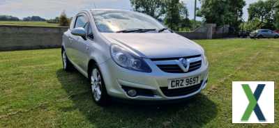 Photo 2010 VAUXHALL CORSA 1.2 SXI MOTED TO JUNE 2024