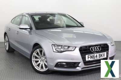 Photo 2014 Audi A5 2.0 TDI 177 SE Technik 5dr [5 Seat] HATCHBACK DIESEL Manual