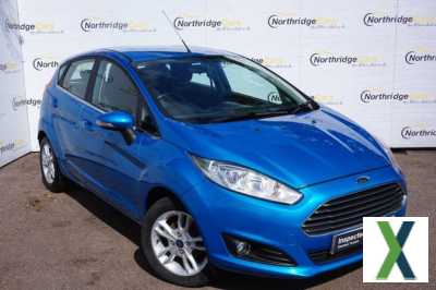 Photo Ford Fiesta 1.0 EcoBoost Zetec 5dr **INDEPENDENTLY AA INSPECTED** Petrol