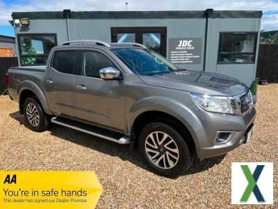 Photo Nissan Navara 2.3 dCi Tekna Double Cab Pickup 4dr Diesel Auto 4WD Euro 6 (Sunroo