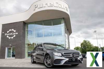 Photo 2018 Mercedes-Benz E Class E220d SE 5dr 9G-Tronic ESTATE DIESEL Automatic