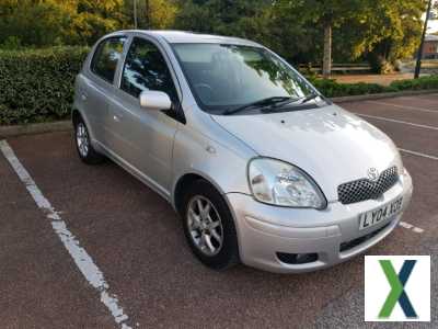 Photo Toyota Yaris (Petrol) 2004