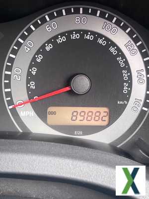 Photo Toyota Auris, 2010, full MOT, only 89882 miles!
