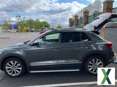 Photo Volkswagen, T-ROC, Hatchback, 2018, Semi-Auto, 1498 (cc), 5 doors