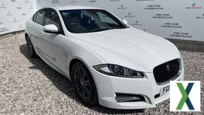 Photo 2015 Jaguar XF 2.2d [163] R-Sport 4dr Auto SALOON DIESEL Automatic