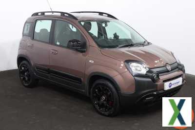 Photo 2020 Fiat Panda 1.0 Mild Hybrid Trussardi 5dr Hatchback Hybrid Manual