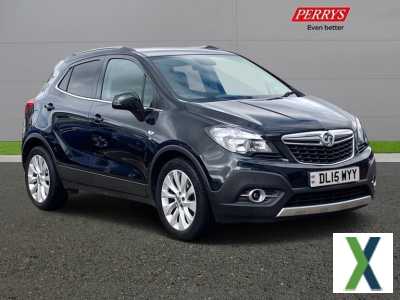 Photo Vauxhall Mokka 1.4T SE 5dr Hatchback Petrol