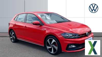 Photo 2019 Volkswagen Polo 2.0 TSI GTI 5dr DSG Petrol Hatchback Hatchback Petrol Autom