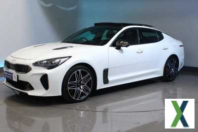 Photo 2022 Kia Stinger 3.3 T-GDi 361 GT S 5dr Auto HATCHBACK PETROL Automatic