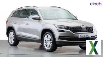 Photo 2018 Skoda Kodiaq 1.4 TSI 150 SE L 5dr DSG [7 Seat] SUV Petrol Automatic