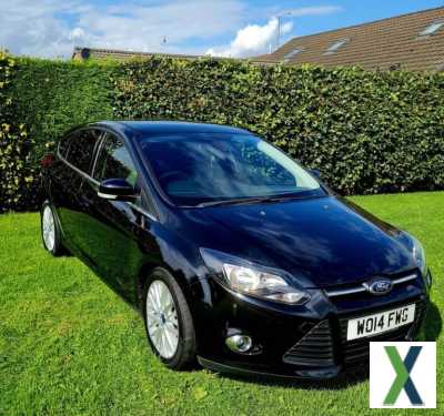 Photo Ford Focus 1.0T Ecoboost Zetec