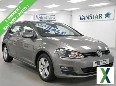 Photo 2017 VOLKSWAGEN GOLF 2.0 TDI 150 BMT MATCH EDITION DSG AUTOMATIC