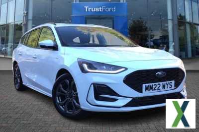 Photo 2022 Ford Focus 1.0 EcoBoost ST-Line 5dr ESTATE PETROL Manual