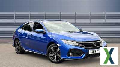 Photo 2019 Honda Civic 1.5 VTEC Turbo Sport 5dr HATCHBACK PETROL Manual