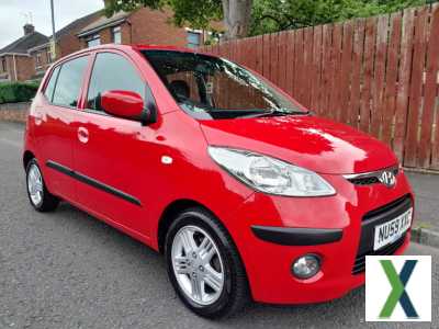 Photo HYUNDAI I10 2009 1.2 COMFORT**IDEAL FIRST/COMMUTER CAR**LOW RUNNING COSTS**