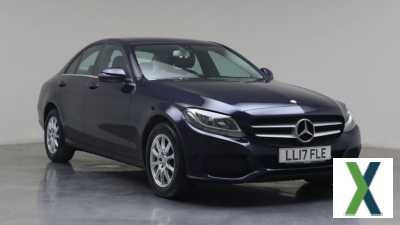 Photo 2017 Mercedes-Benz C Class c200d - Mileage 36500