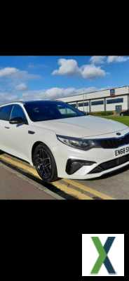 Photo Kia optima gt lines