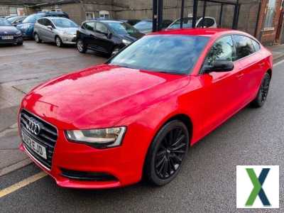 Photo Audi A5 SPORTBACK TDI SE