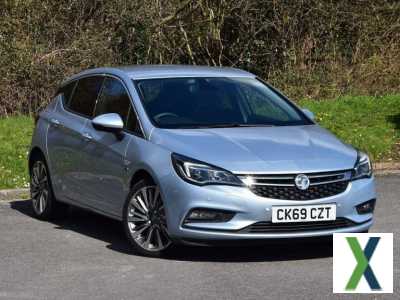 Photo 2019 Vauxhall Astra 1.4i Turbo Griffin Euro 6 (s/s) 5dr HATCHBACK Petrol Manual