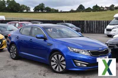 Photo 2011 Kia Optima 1.7 CRDi 2 Luxe 4dr SALOON DIESEL Manual