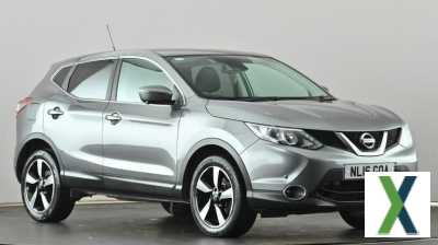 Photo 2016 Nissan Qashqai 1.2 DiG-T N-Connecta 5dr Hatchback petrol Manual