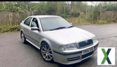 Photo Skoda octavia 1.8 vrs turbo petrol, great condition