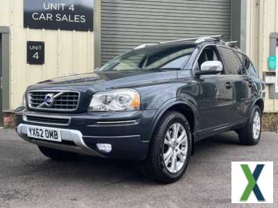 Photo Volvo XC90 2.4 D5 [200] SE Lux 5dr Geartronic Diesel