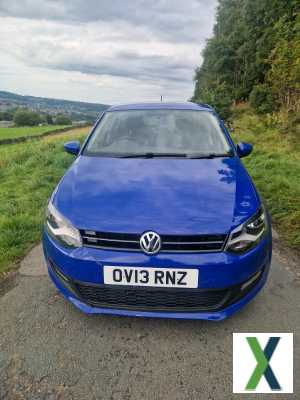 Photo Volkswagen polo