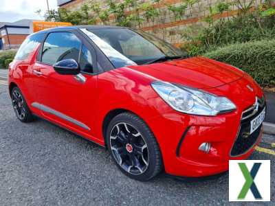 Photo Citroen DS3 1.6 e-HDi Airdream DStyle Plus