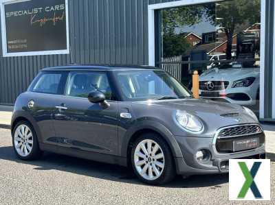 Photo MINI HATCH 2.0 Cooper S 3-Door Hatch 2015