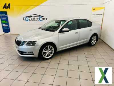 Photo 2018 Skoda Octavia 1.5 TSI SE L 5dr DSG HATCHBACK PETROL Automatic