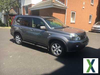 Photo NISSAN X-TRAIL 2.0 4X4 EXPED DCI AUTOMATIC 5 DOOR ESTATE