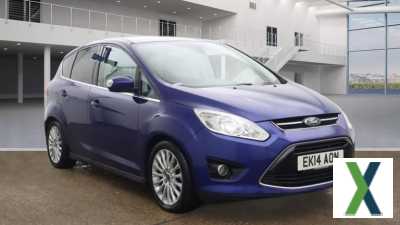 Photo 2014 Ford C-MAX 1.6 TDCi Titanium 5dr ++ FSH / DAB / BLUETOOTH / 35 TAX ++ MPV D