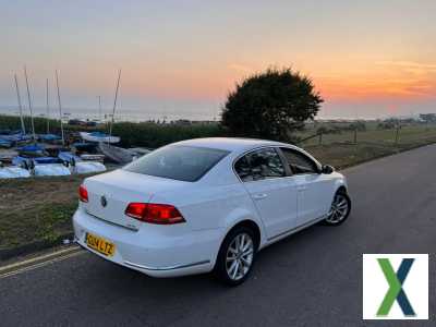 Photo VOLKSWAGEN PASSAT BLUE MOTION 2.0 TDI 2014