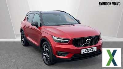 Photo 2020 Volvo XC40 T3 R-Design, Sunroof, Climate Pack ESTATE Petrol Automatic