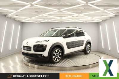 Photo 2017 Citroen C4 Cactus 1.2 PURETECH FLAIR 5d 80 BHP Hatchback Petrol Manual