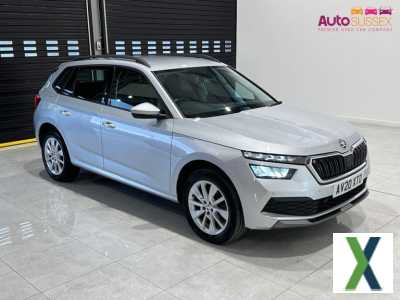 Photo 2020 Skoda Kamiq 1.0 TSI SE DSG Euro 6 (s/s) 5dr HATCHBACK Petrol Automatic