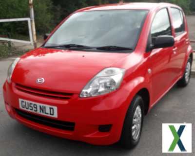 Photo 2009 daihatsu sirion 1.495