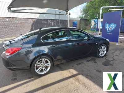 Photo Vauxhall, INSIGNIA, Hatchback, 2010, Manual, 1956 (cc), 5 doors